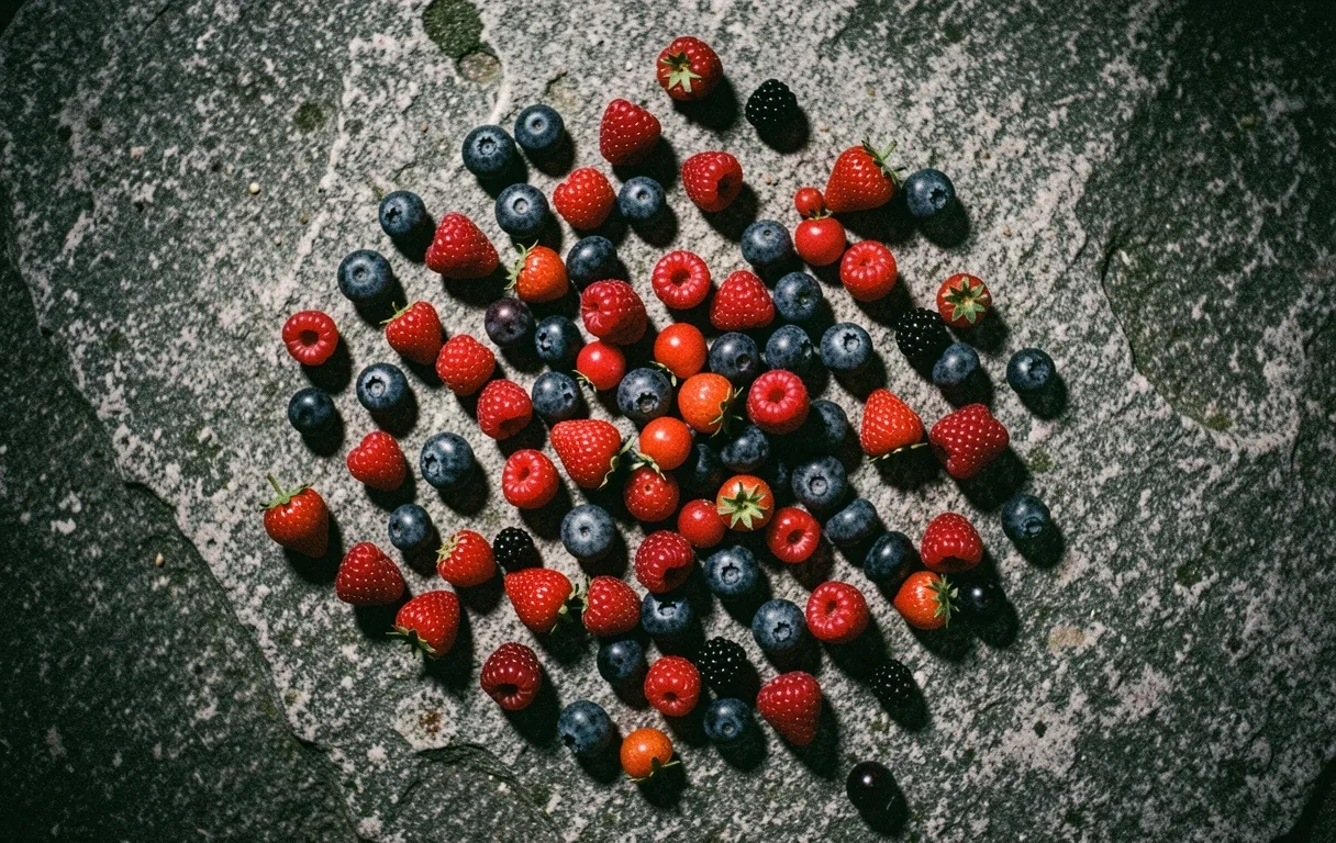 Fructe de pădure