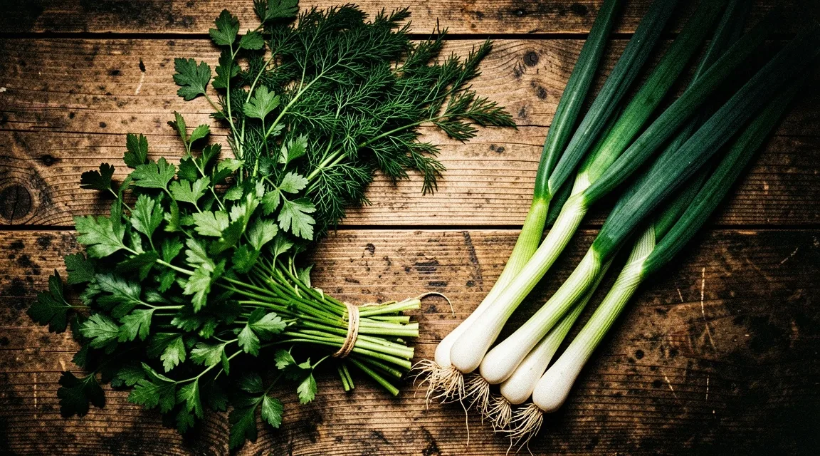 Fresh Greens
