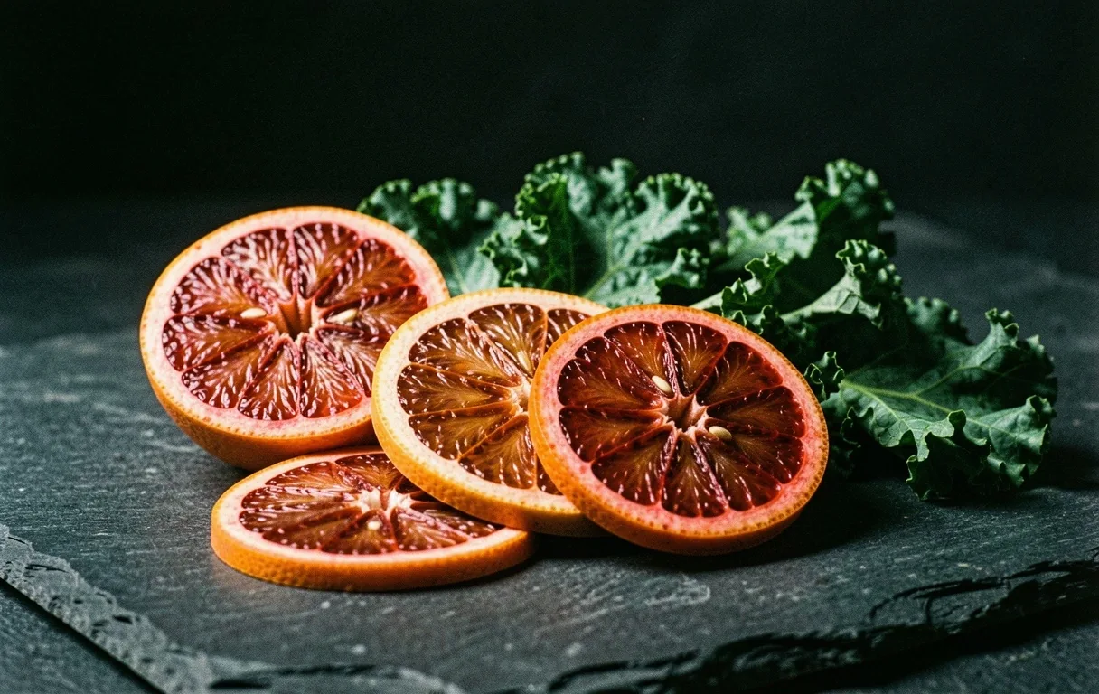 Texturi macro fructe